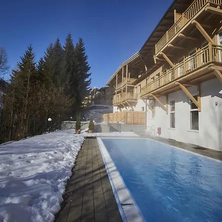 Apartment In Bei Saalbach - Pinzgau 51126